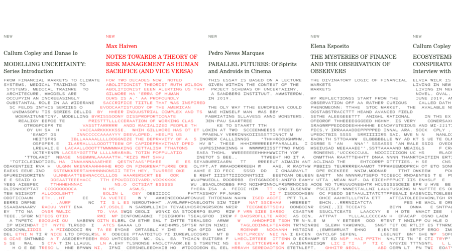 Schemas of Uncertainty