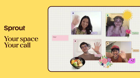 Sprout | Your space, your call